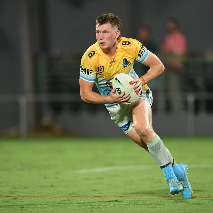 Witzer Pre-Season Challenge: Dolphins v Titans