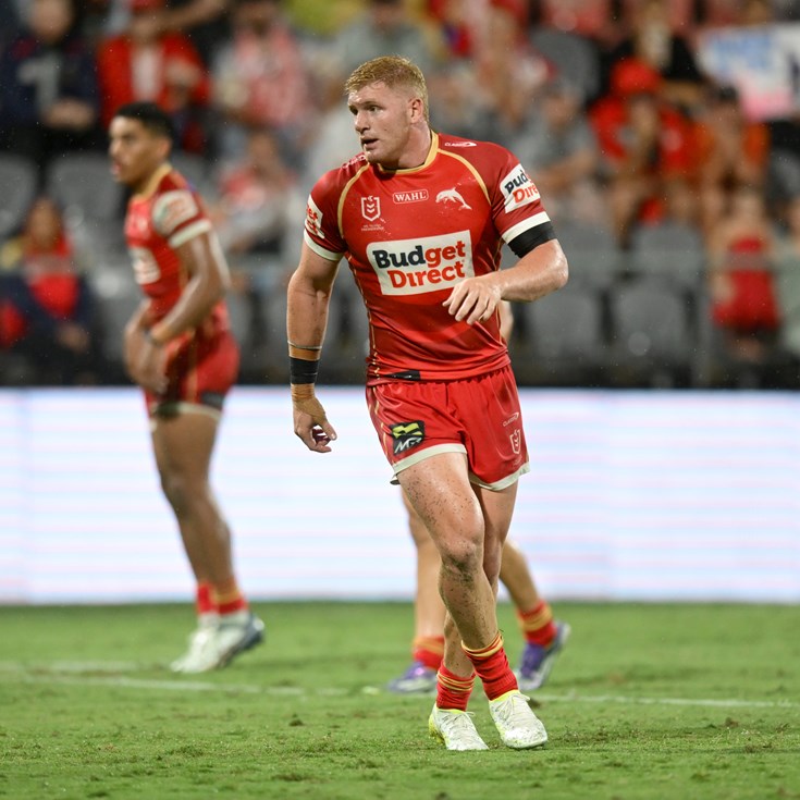 Witzer Pre-Season Challenge: Dolphins v Titans