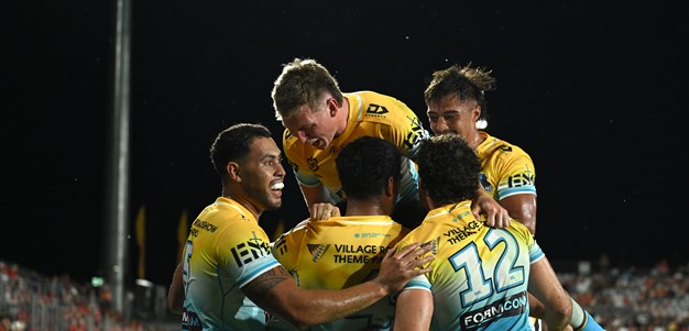 Witzer Pre-Season Challenge: Titans topple Dolphins