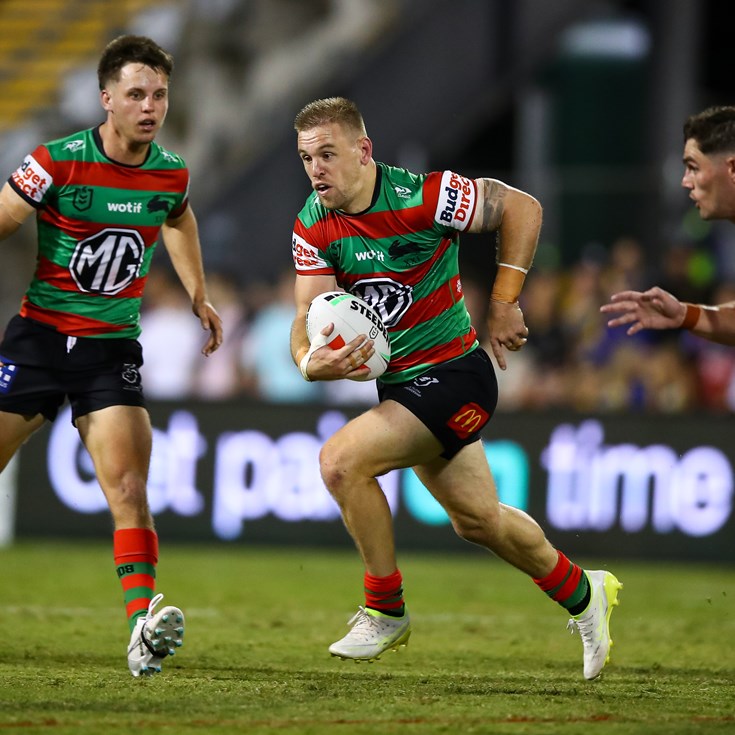 Dufty determined to make most of unexpected second chance
