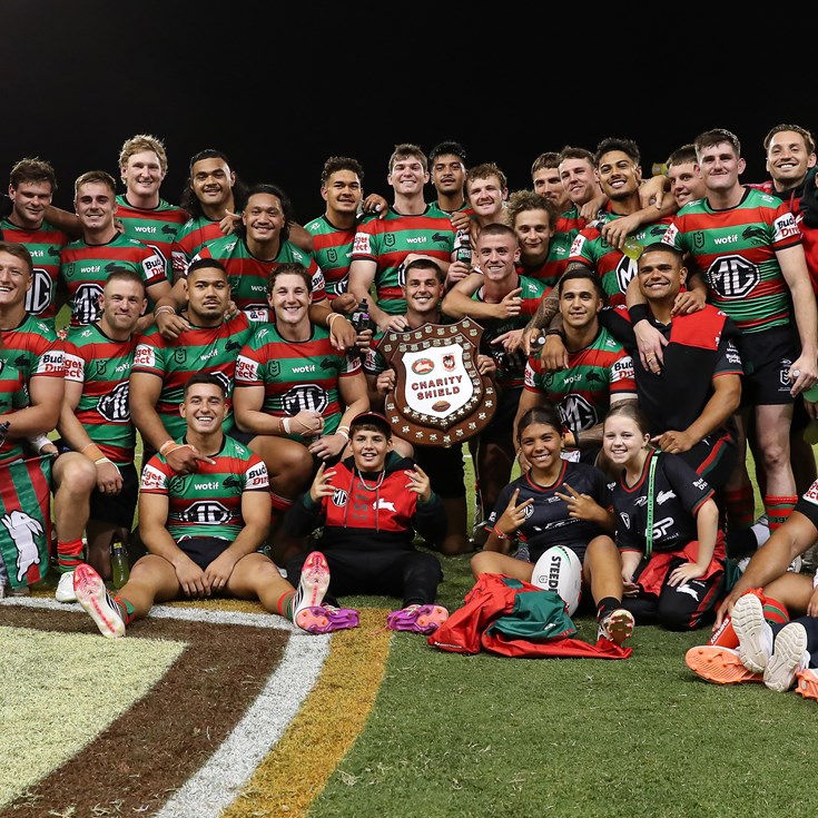 As it happened: Rabbitohs stun Dragons; Dogs barking; Tigers, Manly win big