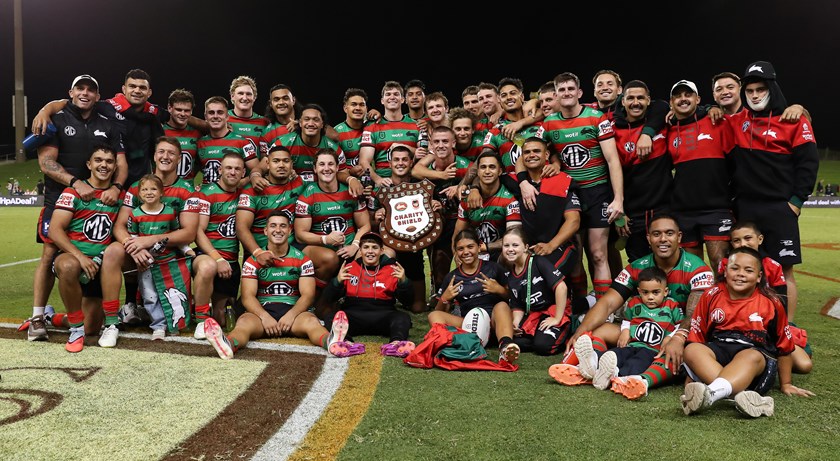 Word of caution... avoid more than two players from the Rabbitohs at least for your initial Fantasy line-up selection.