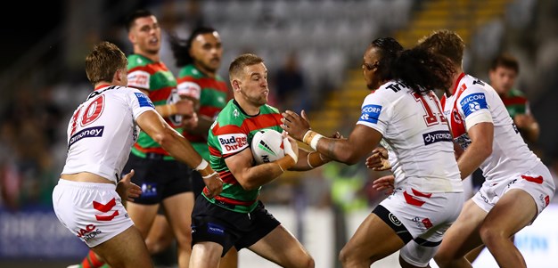 Super Saturday: Rabbitohs stun Dragons; Dogs barking; Tigers, Manly win big