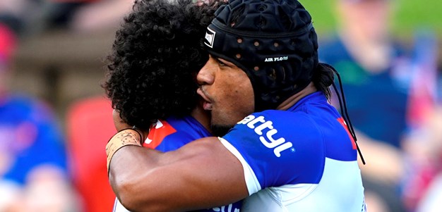 Witzer Pre-Season Challenge: Knights v Bulldogs; Tigers, Sea Eagles win big