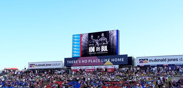 Witzer Pre-Season Challenge: Knights v Bulldogs; Tigers, Sea Eagles win big