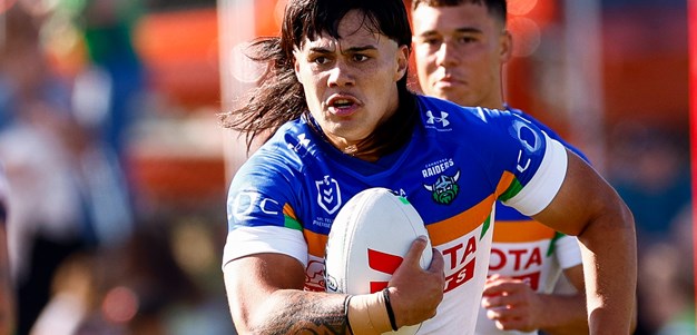 Friday night footy: Raiders v Storm; Cowboys v Panthers