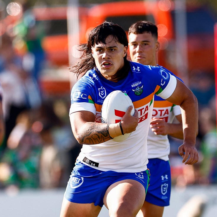 Friday night footy: Raiders v Storm; Cowboys v Panthers