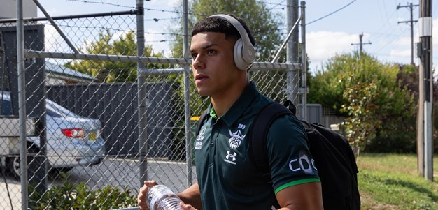 Friday night footy: Raiders v Storm; Cowboys v Panthers