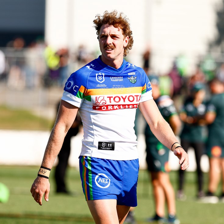 Friday night footy: Raiders v Storm; Cowboys v Panthers