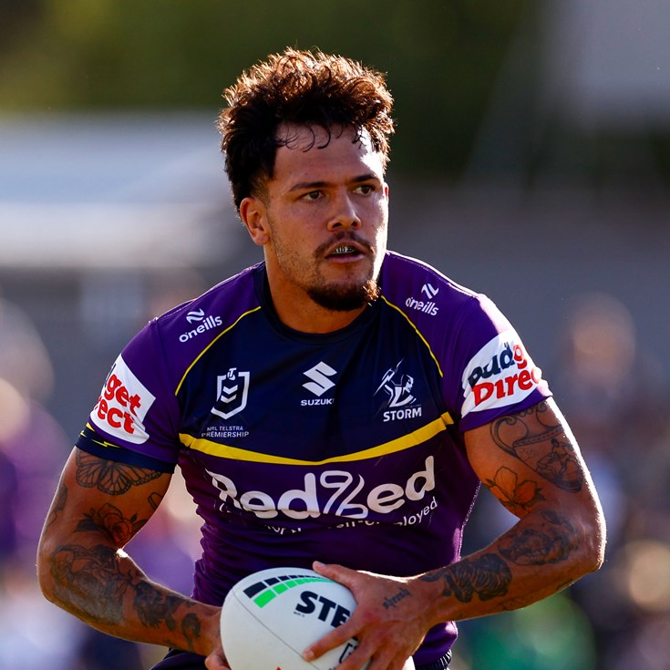 Friday night footy: Raiders v Storm; Cowboys v Panthers