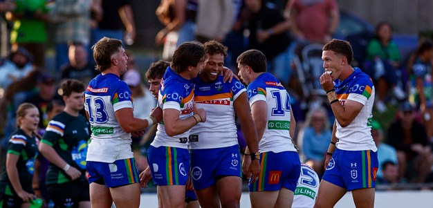 As it happened: Raiders, Cowboys flex their muscle in big wins