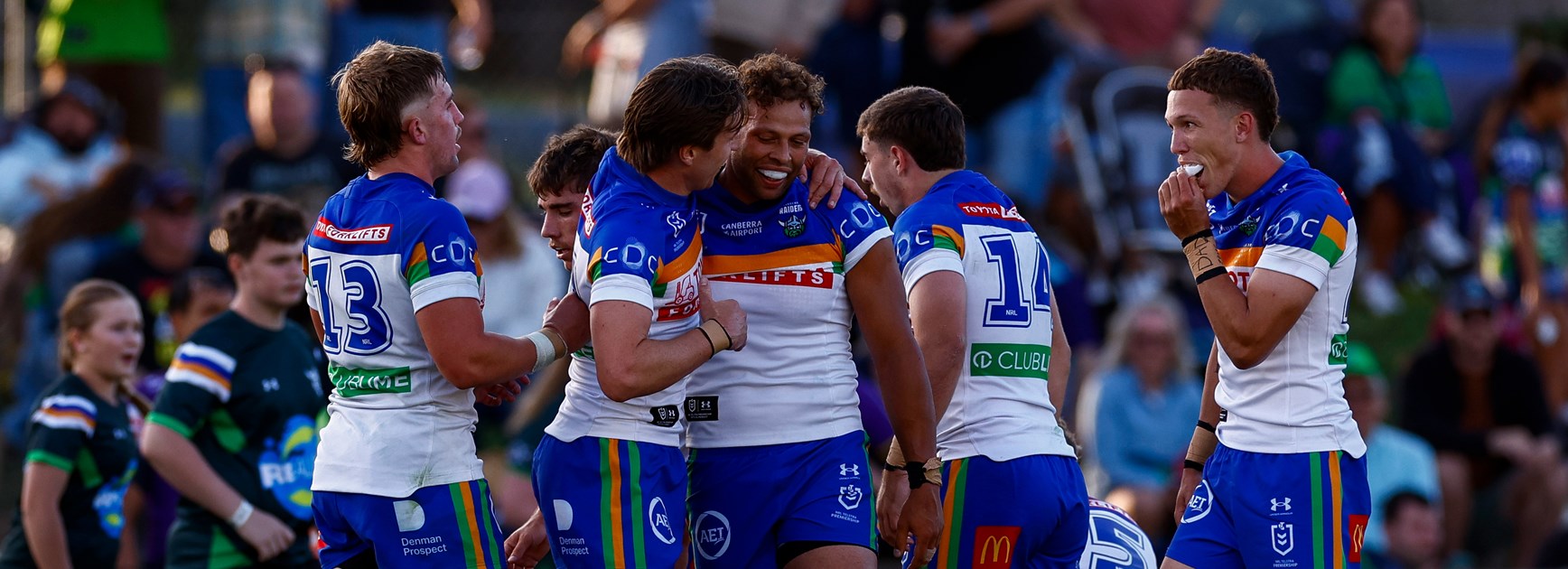 As it happened: Raiders, Cowboys flex their muscle in big wins