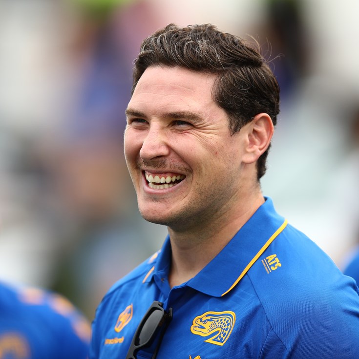 The Wrap: Mitch's Eels in six-way fight for Pre-Season glory