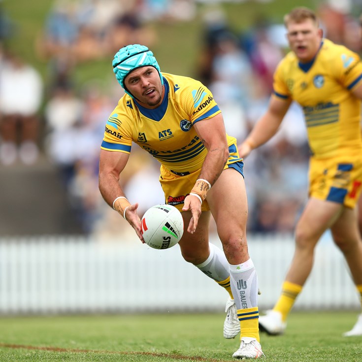 Witzer Pre-Season Challenge: Sharks v Eels