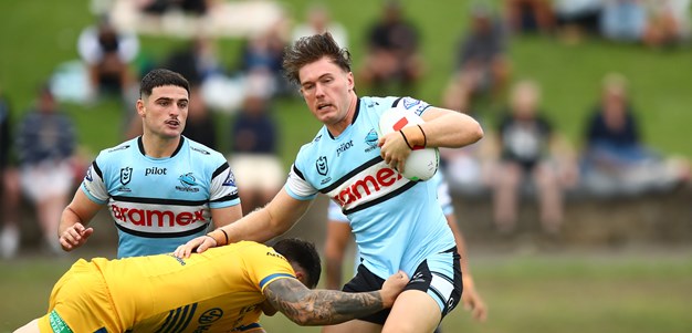 Witzer Pre-Season Challenge: Sharks v Eels