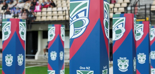 Witzer Pre-Season Challenge: Warriors v Sea Eagles; Wests Tigers v Roosters; Knights v Bulldogs; Dragons v Rabbitohs