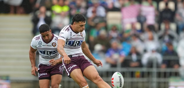 Witzer Pre-Season Challenge: Warriors v Sea Eagles; Wests Tigers v Roosters; Knights v Bulldogs; Dragons v Rabbitohs