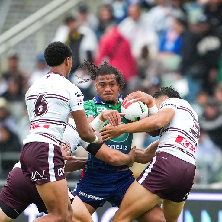 Witzer Pre-Season Challenge: Warriors v Sea Eagles; Wests Tigers v Roosters; Knights v Bulldogs; Dragons v Rabbitohs