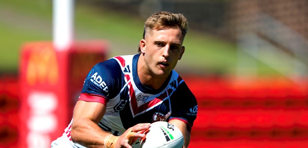 Witzer Pre-Season Challenge: Wests Tigers v Roosters; Manly topple Warriors; Knights v Bulldogs; Dragons v Rabbitohs