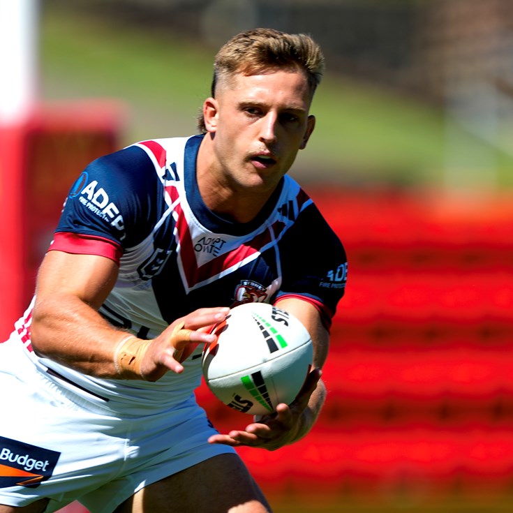 Witzer Pre-Season Challenge: Wests Tigers v Roosters; Manly topple Warriors; Knights v Bulldogs; Dragons v Rabbitohs