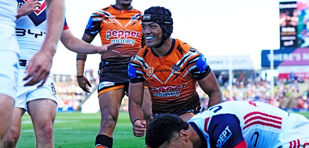 Blitzing the Witzer: Meet the young guns who fired in week two