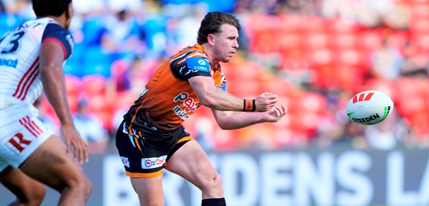 Jock's not there to make up the numbers on Tigers return