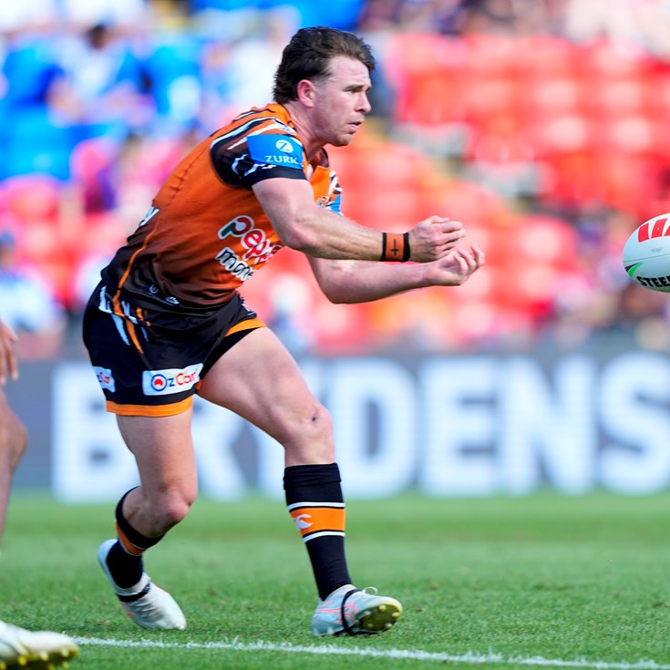 Jock's not there to make up the numbers on Tigers return