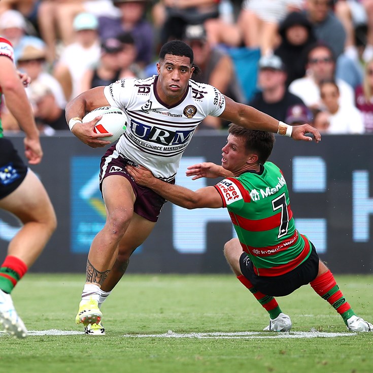 Sunday Sizzler: Rabbitohs v Sea Eagles
