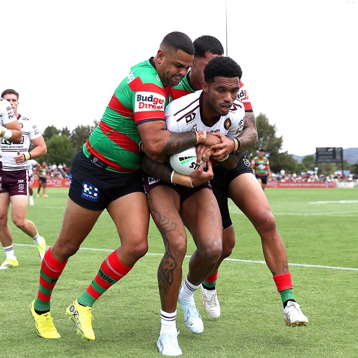 Sunday Sizzler: Rabbitohs v Sea Eagles