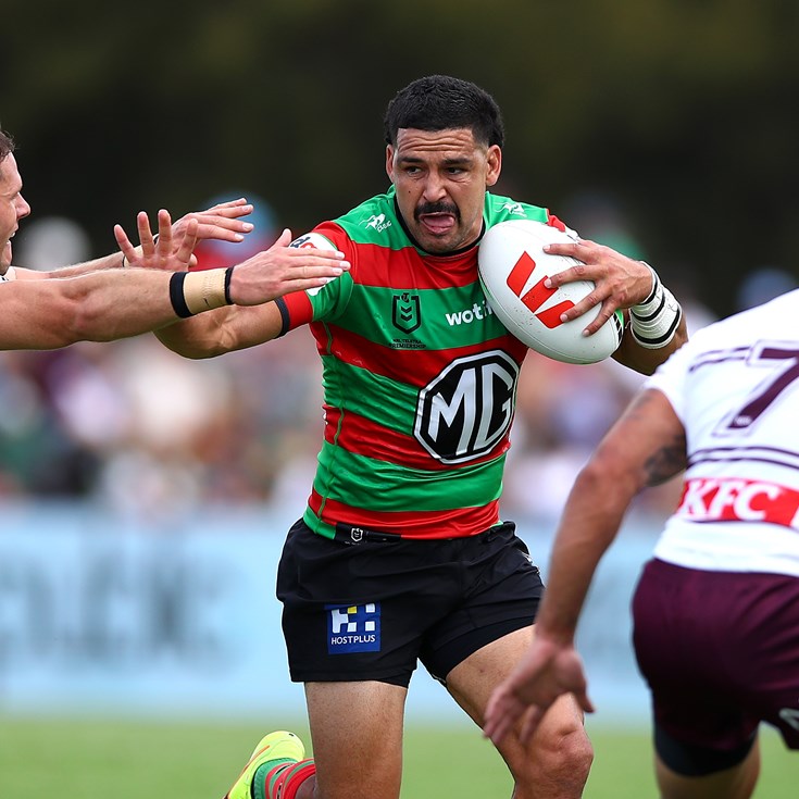 Sunday Sizzler: Rabbitohs v Sea Eagles