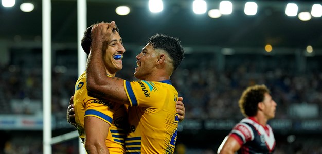 The Wrap: Eels storm to top of Pre-Season table