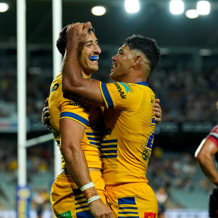 The Wrap: Eels pip Titans, Tigers to claim Witzer Pre-Season Challenge