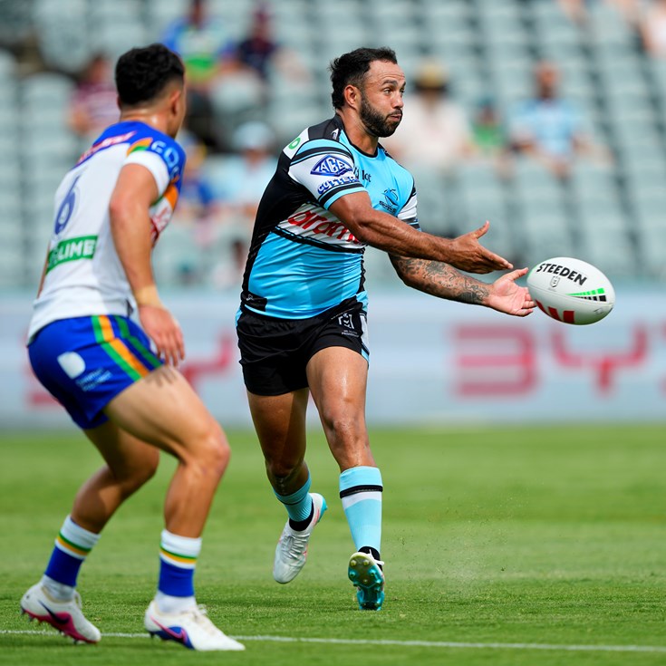 Super Saturday: Sharks-Raiders kick off huge day