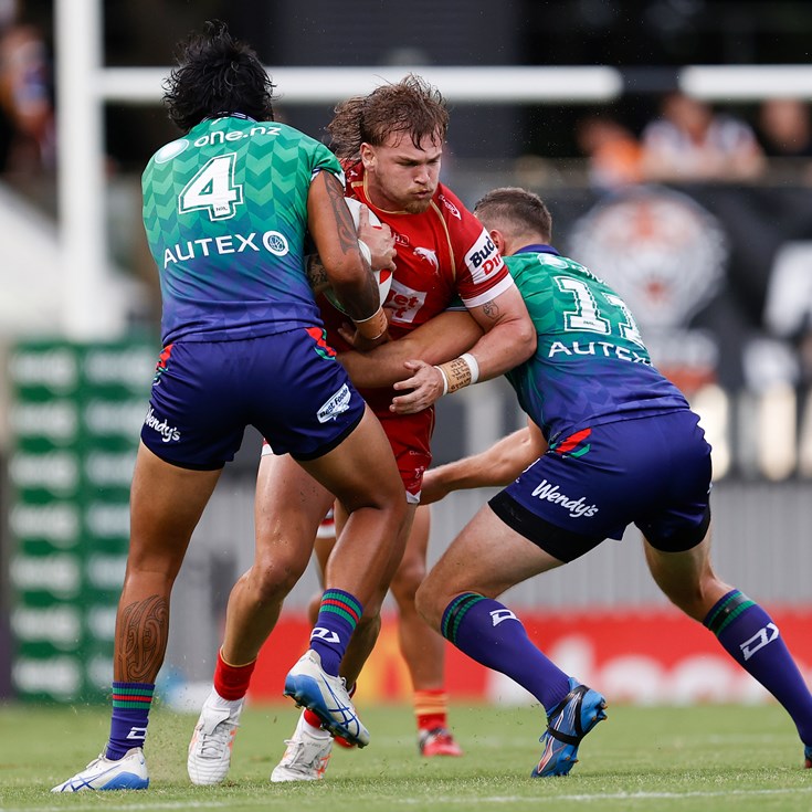 Friday night footy: Warriors v Dolphins; Wests Tigers v Panthers