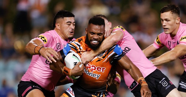 Wests Tigers v Panthers - Round 3, 2026 - Match Centre | NRL.com