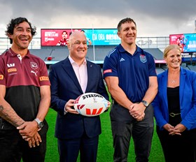 Ampol State of Origin heads to New Zealand