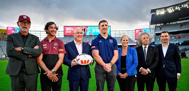 Auckland 2027 Origin date confirmed as travel packages and hospitality go on sale