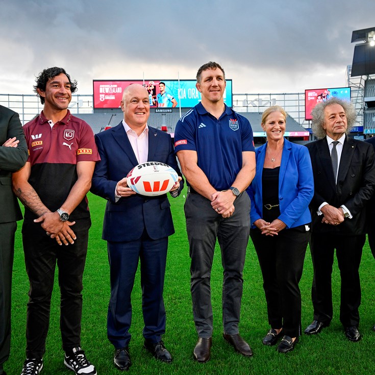 Auckland 2027 Origin date confirmed as travel packages and hospitality go on sale