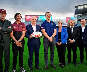 Auckland 2027 Origin date confirmed as travel packages and hospitality go on sale