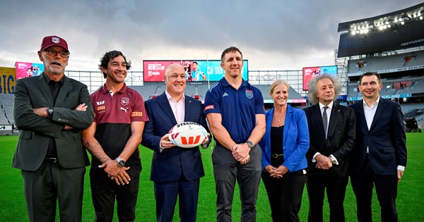 Auckland 2027 Origin date confirmed as travel packages and hospitality go on sale