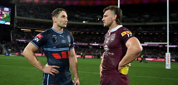 Murray pays emotional tribute to Arrow ahead of Origin opener