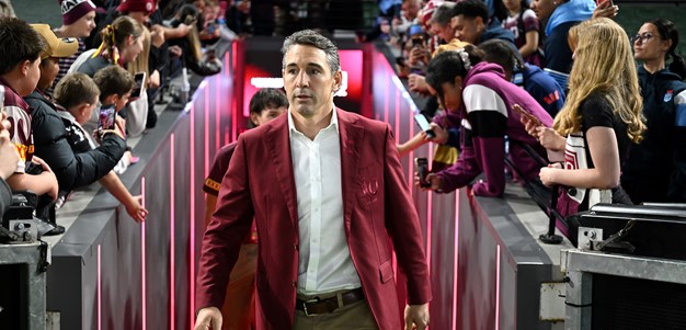 'Proud of what we've built': Slater steps aside as Maroons coach