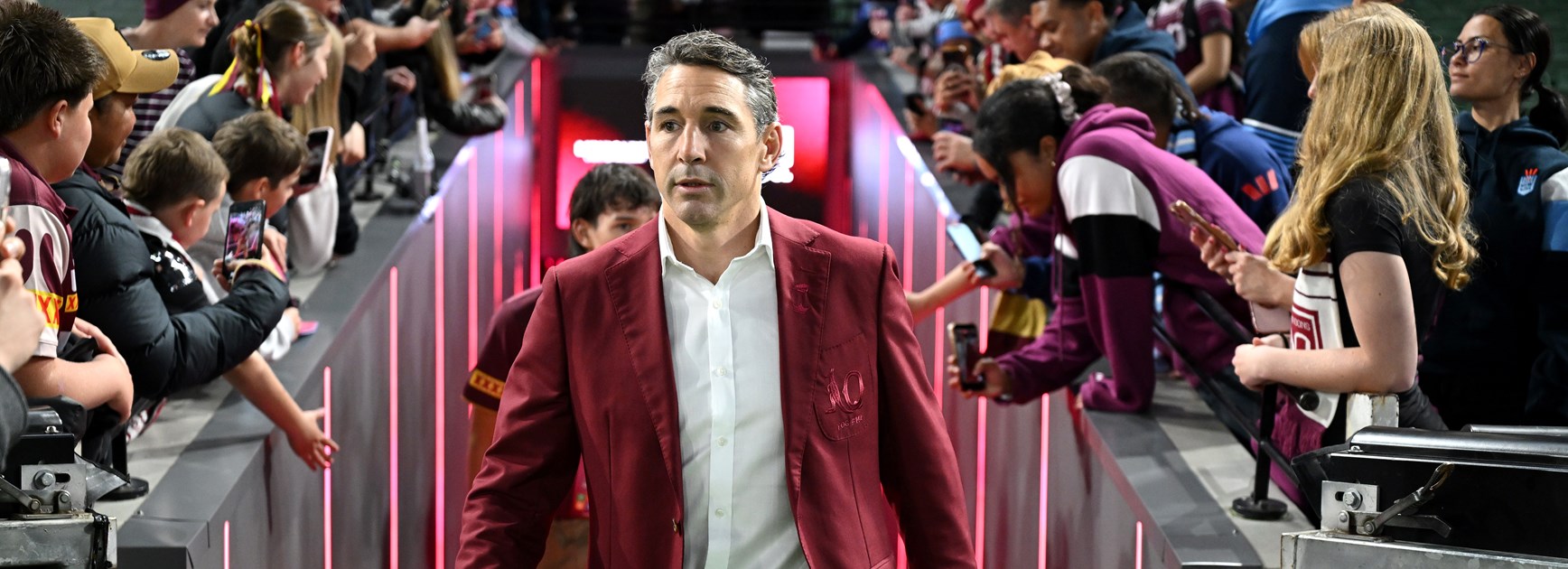 Queensland Rugby League Confirm Billy Slater Stepping Down as Maroons Head Coach
