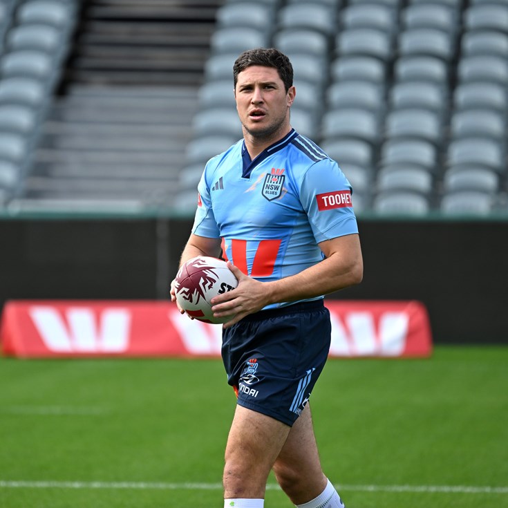 Daley sets deadline for injured Blues