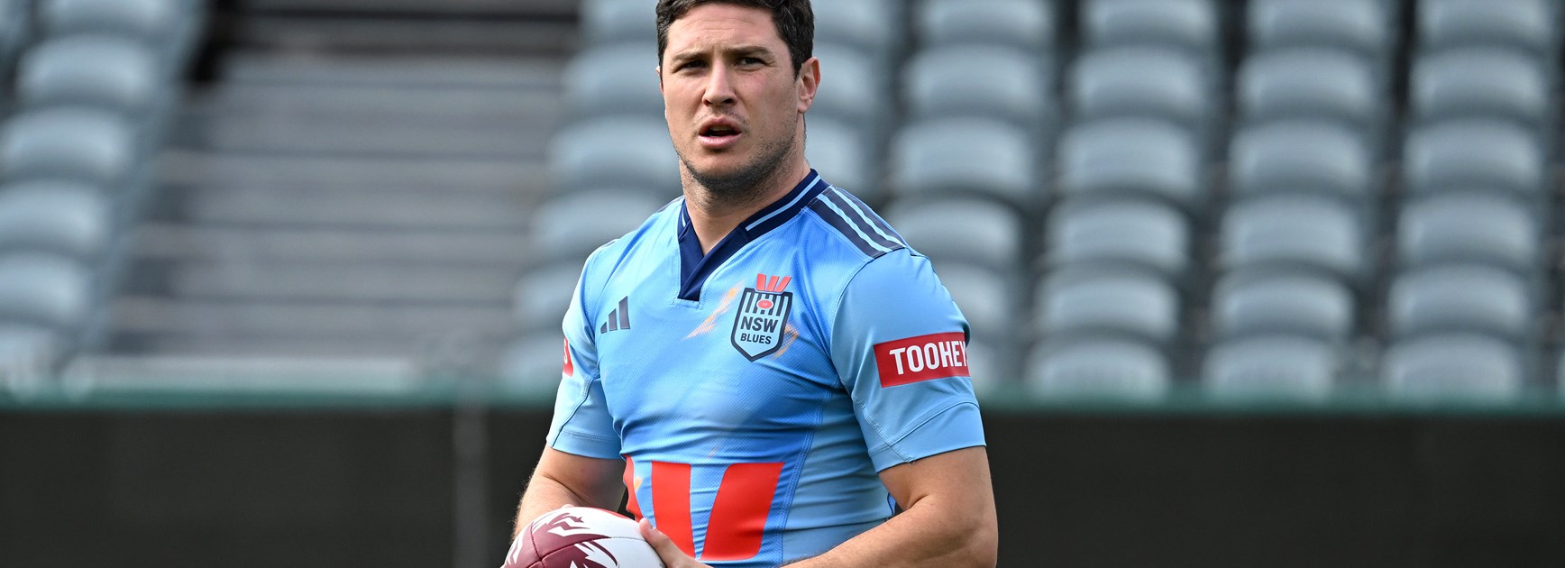 Moses given Blues fitness deadline as Katoa waits in wings