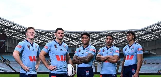 Origin stars set to represent seven nations at RLWC2026