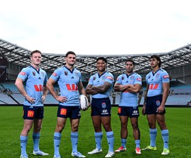 Origin stars set to represent seven nations at RLWC2026