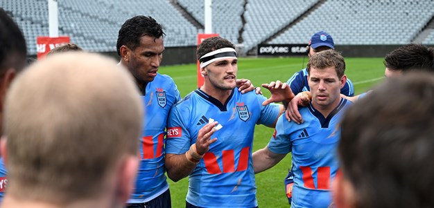 'That's the storyline': Cleary's legacy-defining moment arrives in Origin One
