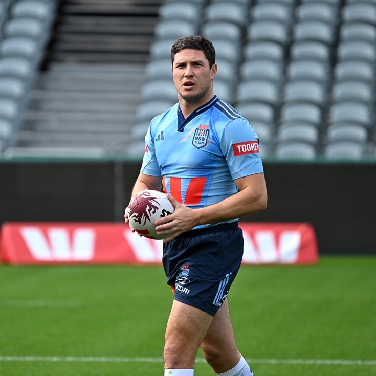 NRL Casualty Ward: Moses out of Origin; Penitani hamstrung