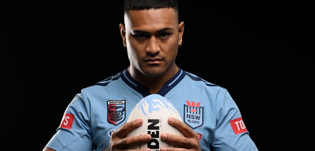 The two believers: Haumole credits Foz and Loz for Origin revival